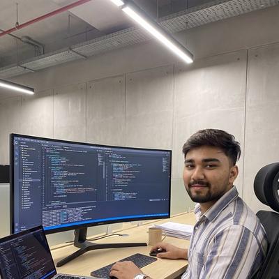 Dhruv — AI Automation, Locally Won