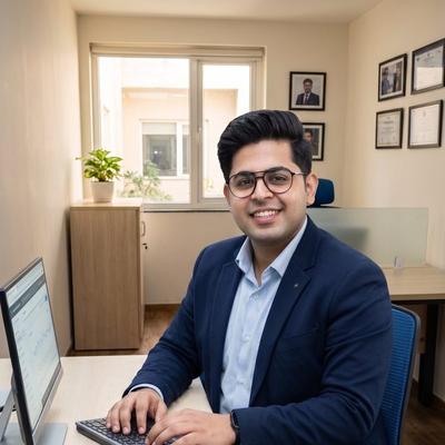 Dheeraj — SEO Head, Locally Won